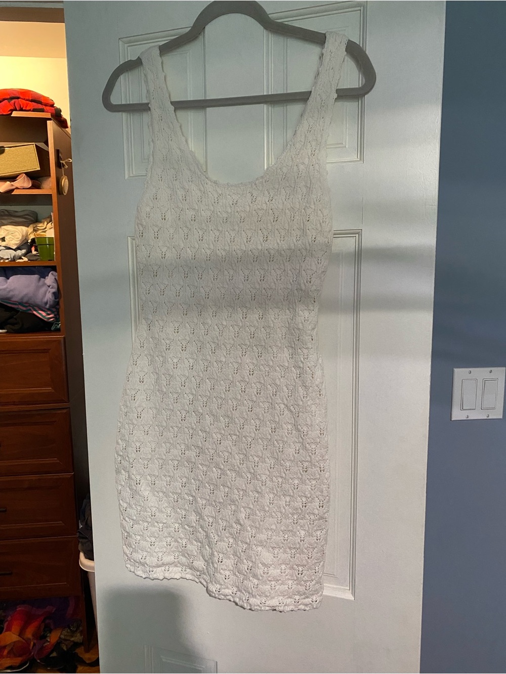 Steve Madden Crochet Dress